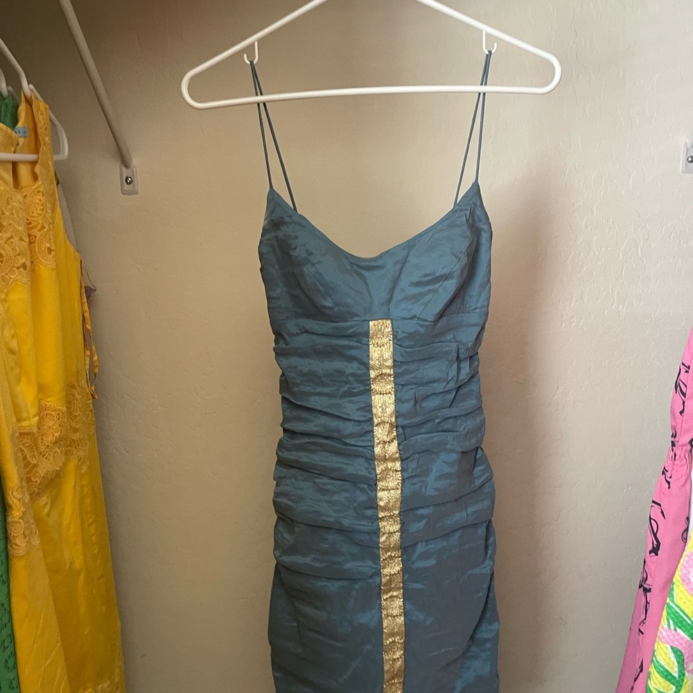 Nicole Miller dress